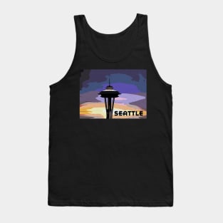 Seattle Tank Top